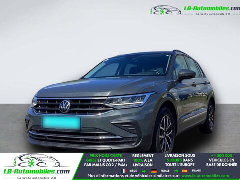 Annonce voiture Volkswagen Tiguan 27500 €