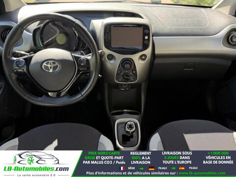 Aygo 1.0 VVT-i BVA 2016 occasion 31850 Beaupuy