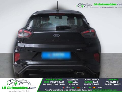 Puma 1.0 EcoBoost 125 ch mHEV BVA 2023 occasion 31850 Beaupuy