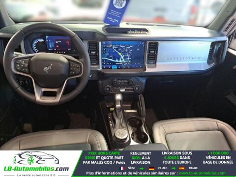 Bronco 2.7l V6 EcoBoost 335 ch BVA 2025 occasion 31850 Beaupuy