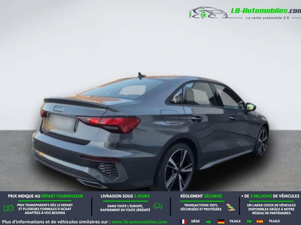 A3 30 TFSI Mild Hybrid 110 BVA 2023 occasion 31850 Beaupuy