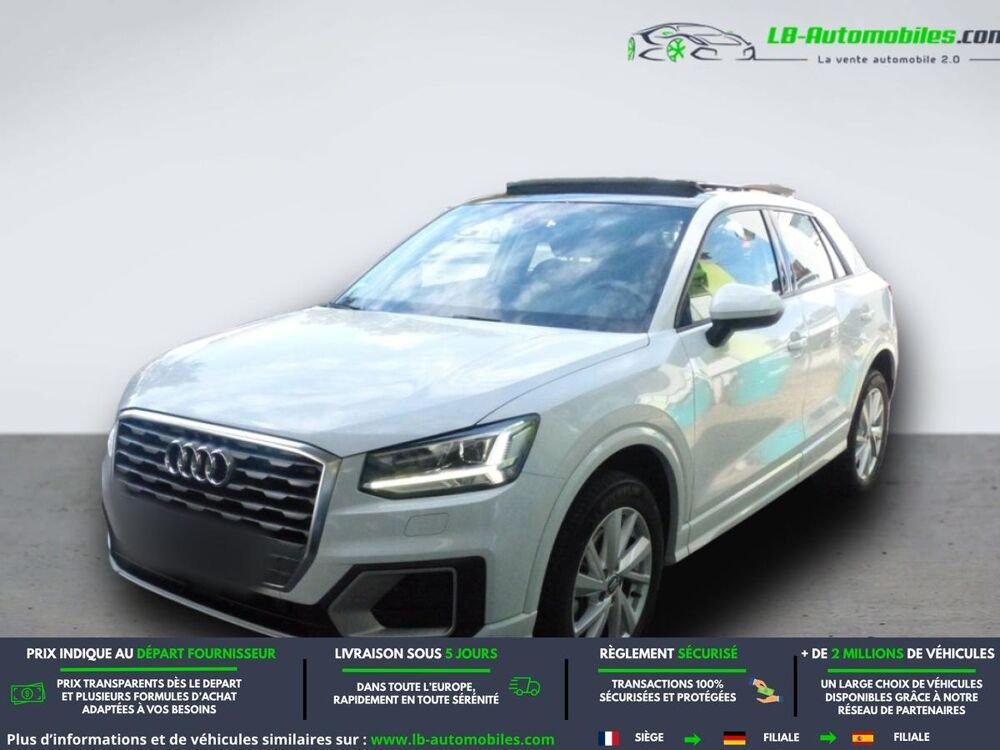 Q2 TDI 150 ch BVA Quattro 2020 occasion 31850 Beaupuy