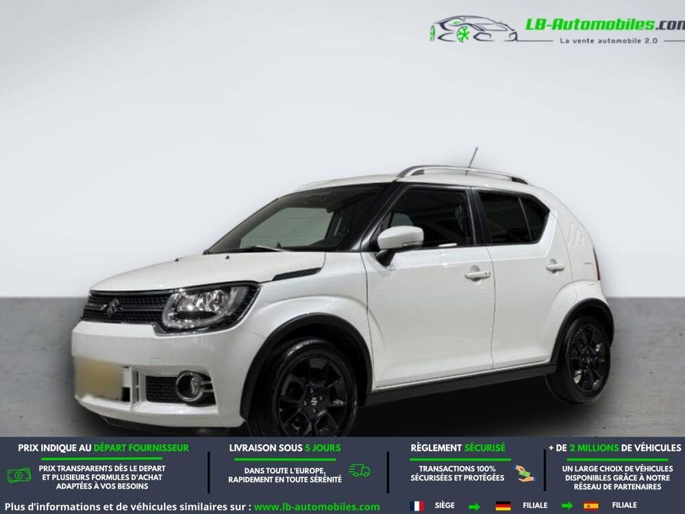 Ignis 1.2 Dualjet Hybrid BVM 2019 occasion 31850 Beaupuy
