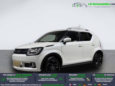 Suzuki Ignis 1.2 Dualjet Hybrid BVM 2019 occasion Beaupuy 31850