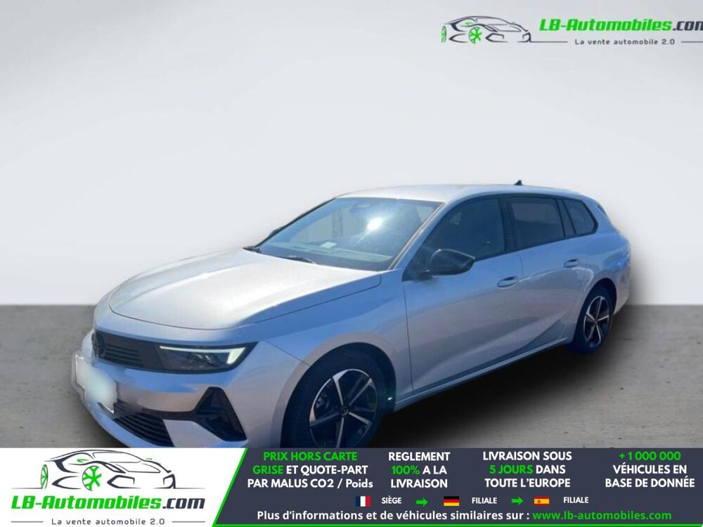 Astra 1.2 Turbo 130 ch BVA 2024 occasion 31850 Beaupuy