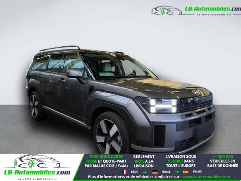 Santa Fe 1.6 T-GDi Plug-in 253 HTRAC BVA 2024 occasion 31850 Beaupuy