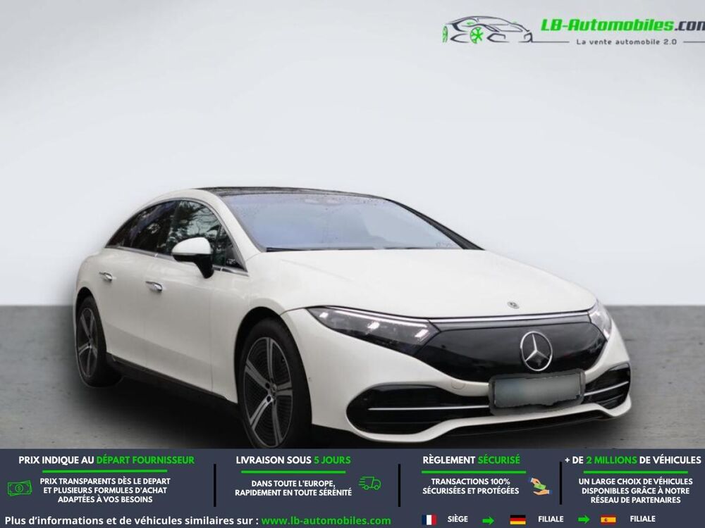 EQS 580 4Matic 2024 occasion 31850 Beaupuy