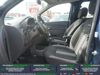 Dokker TCe 115 2018 occasion 31850 Beaupuy