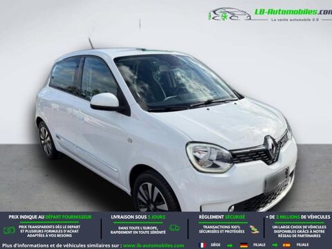 Twingo TCe 95 BVA 2020 occasion 31850 Beaupuy