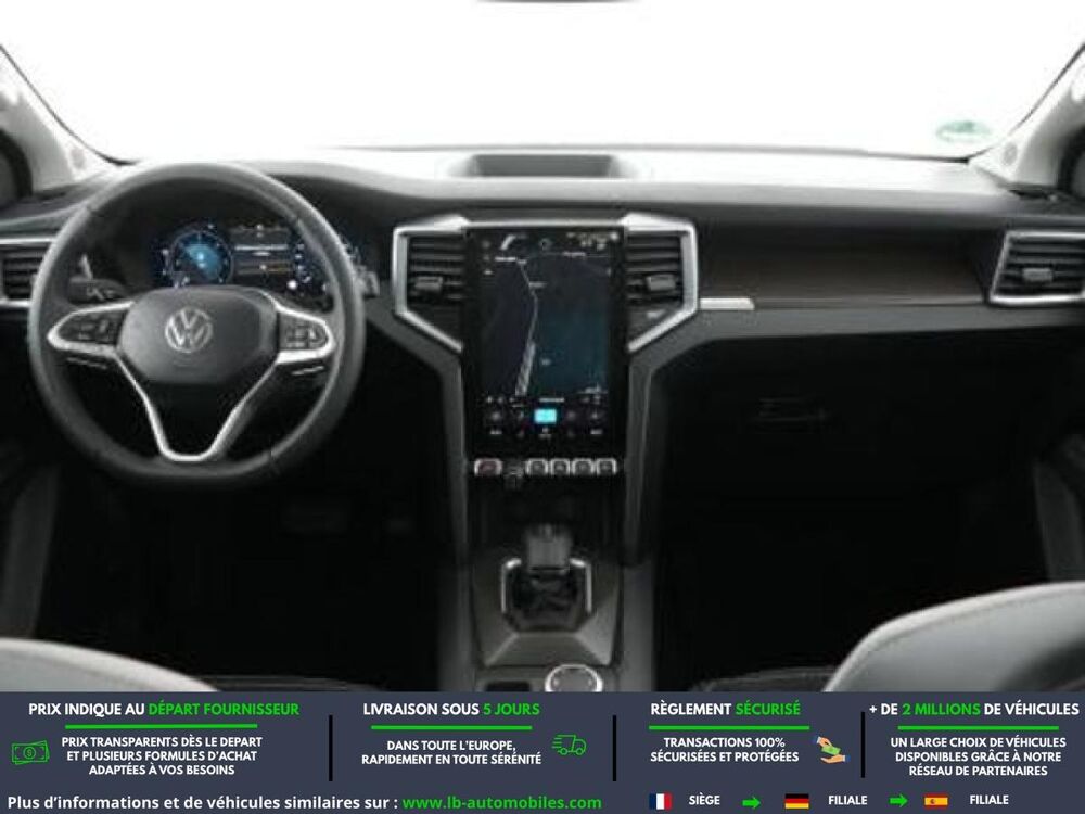 Amarok 3.0 TDI 240 BVA 4MOTION 2025 occasion 31850 Beaupuy