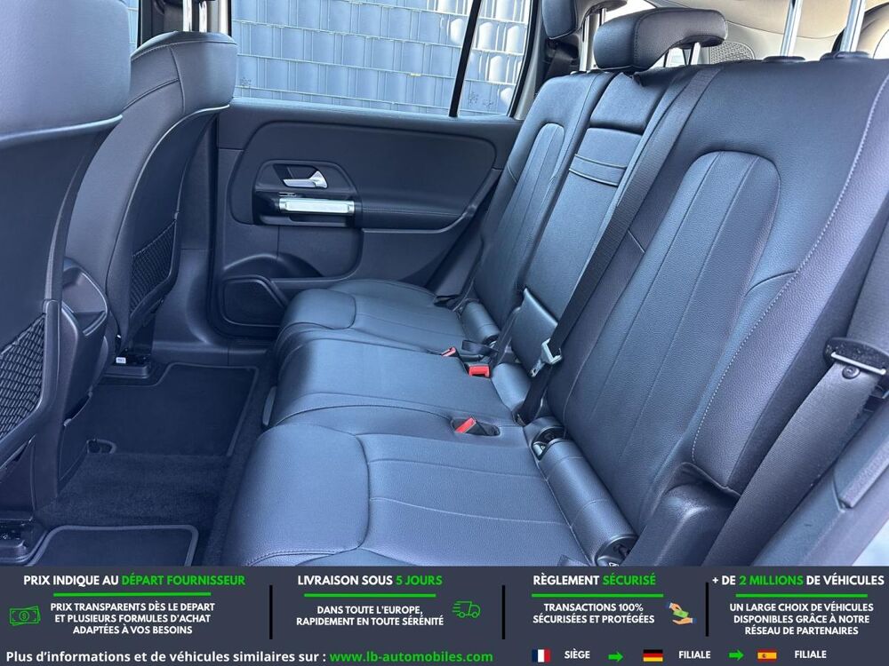 EQB 300 4Matic 2023 occasion 31850 Beaupuy