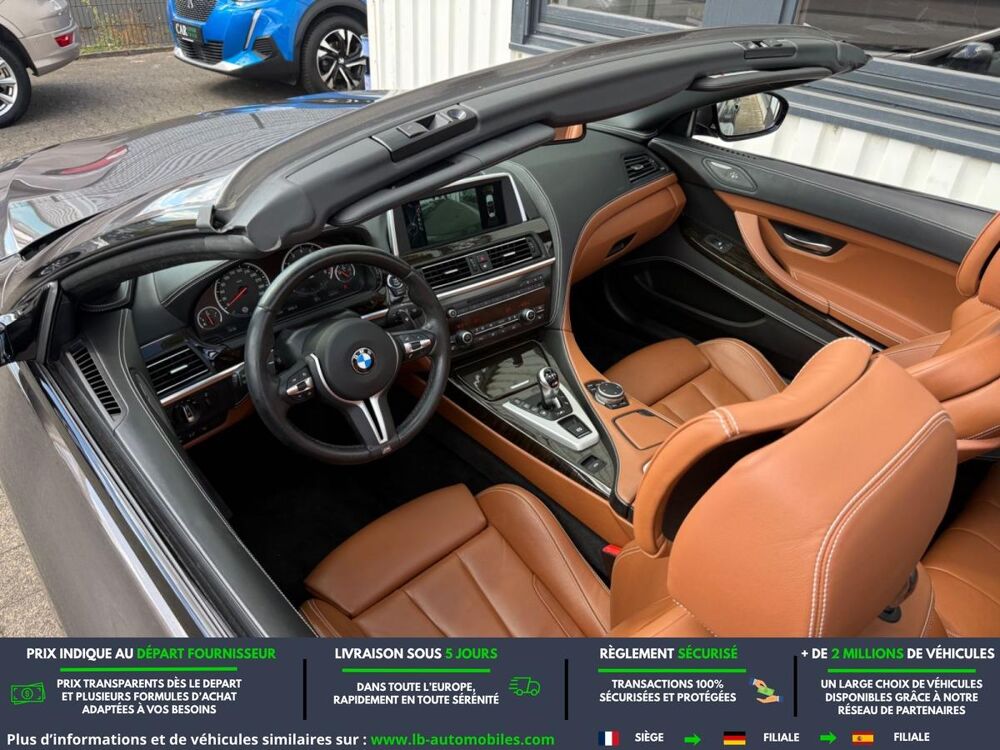 M6 560 ch BVA 2015 occasion 31850 Beaupuy
