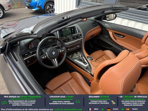 M6 560 ch BVA 2015 occasion 31850 Beaupuy