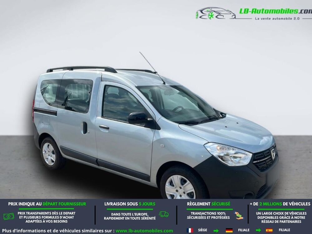 Dokker 1,6 SCe 100 2020 occasion 31850 Beaupuy