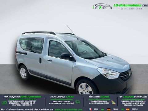 Dokker 1,6 SCe 100 2020 occasion 31850 Beaupuy