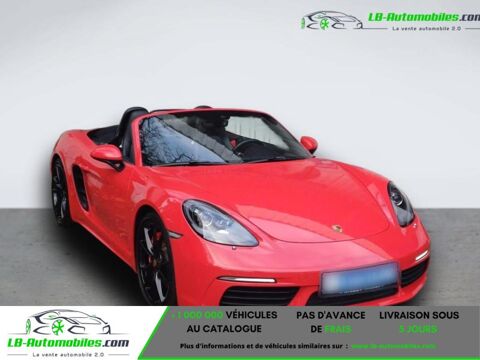 Boxster S 2.5i 350 ch PDK 2018 occasion 31850 Beaupuy