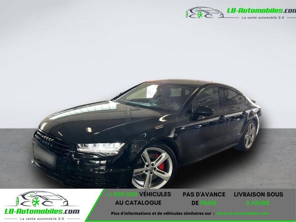 A7 V6 3.0 TDI 272 BVA Quattro 2015 occasion 31850 Beaupuy