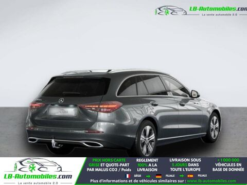 Mercedes Classe C 300 e BVA 2022 occasion Beaupuy 31850