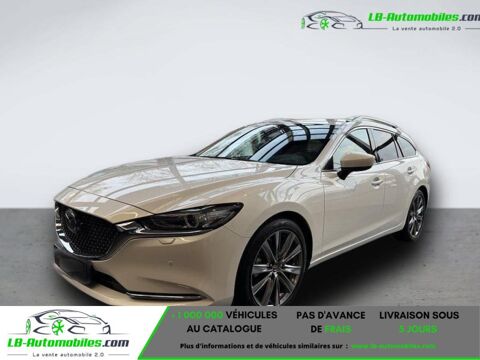 Mazda 626 2.0L SKYACTIV-G 165 ch BVM 2019 occasion Beaupuy 31850