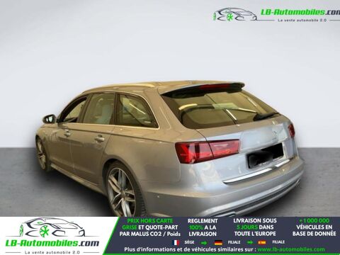 A6 1.8 TFSI 190 BVA 2017 occasion 31850 Beaupuy