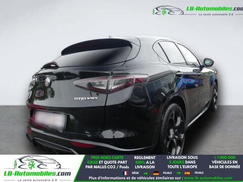 Stelvio 2.0T 280 ch Q4 BVA 2023 occasion 31850 Beaupuy