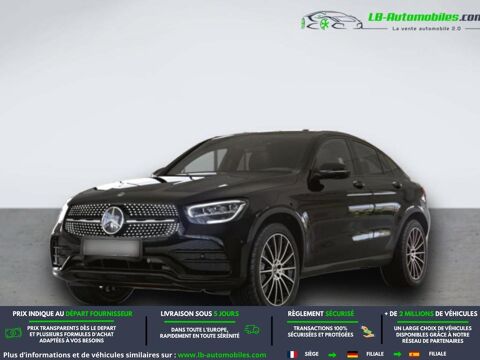 Classe GLC 300 d BVA 4Matic 2021 occasion 31850 Beaupuy