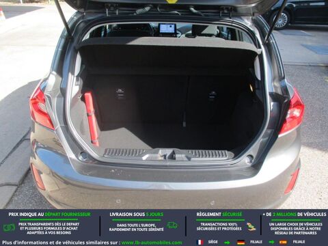Fiesta 1.0 EcoBoost 100 ch BVA 2018 occasion 31850 Beaupuy