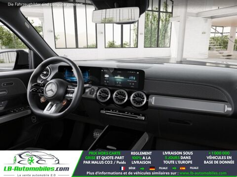 GLB 35 AMG BVA 4Matic 2024 occasion 31850 Beaupuy