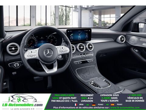 Classe GLC 220 d BVA 4Matic 2023 occasion 31850 Beaupuy
