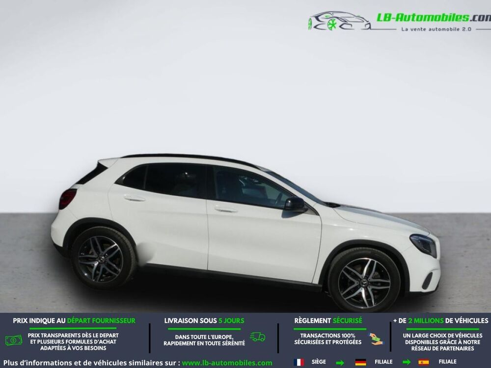Classe GLA 200 BVA 2018 occasion 31850 Beaupuy