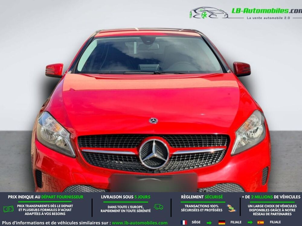 Classe A 180 CDI 2018 occasion 31850 Beaupuy