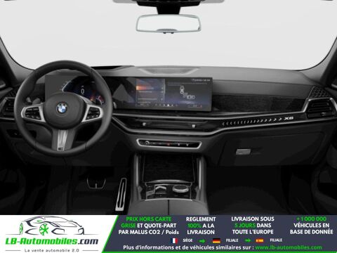 X6 xDrive30d 298 ch BVA 2025 occasion 31850 Beaupuy
