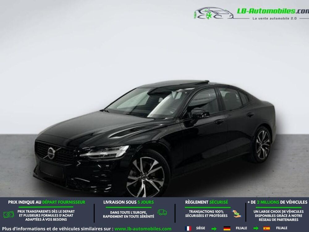 S60 B4 197 ch BVA 2023 occasion 31850 Beaupuy