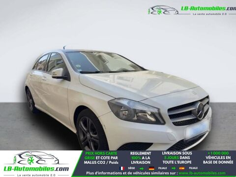 Mercedes Classe A 160 CDI BVA 2015 occasion Beaupuy 31850