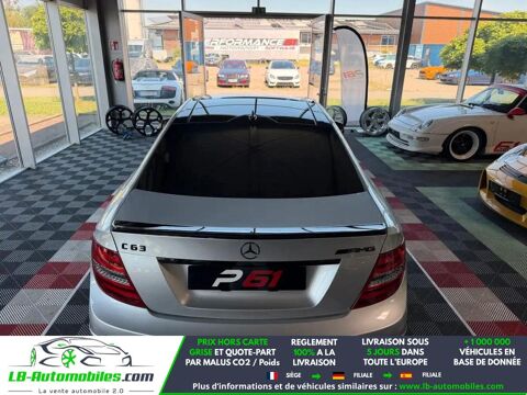 Classe C 63 AMG A 2013 occasion 31850 Beaupuy