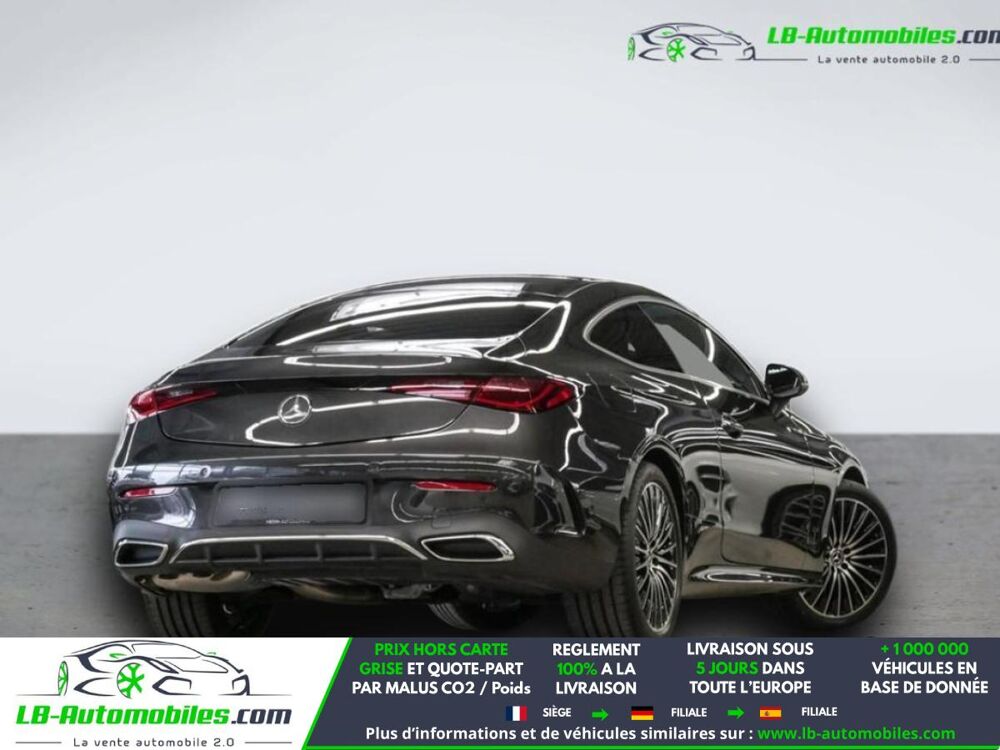 CLE 220d 4MATIC 2025 occasion 31850 Beaupuy
