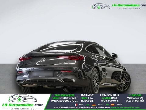 Mercedes CLE 220d 4MATIC 2025 occasion Beaupuy 31850