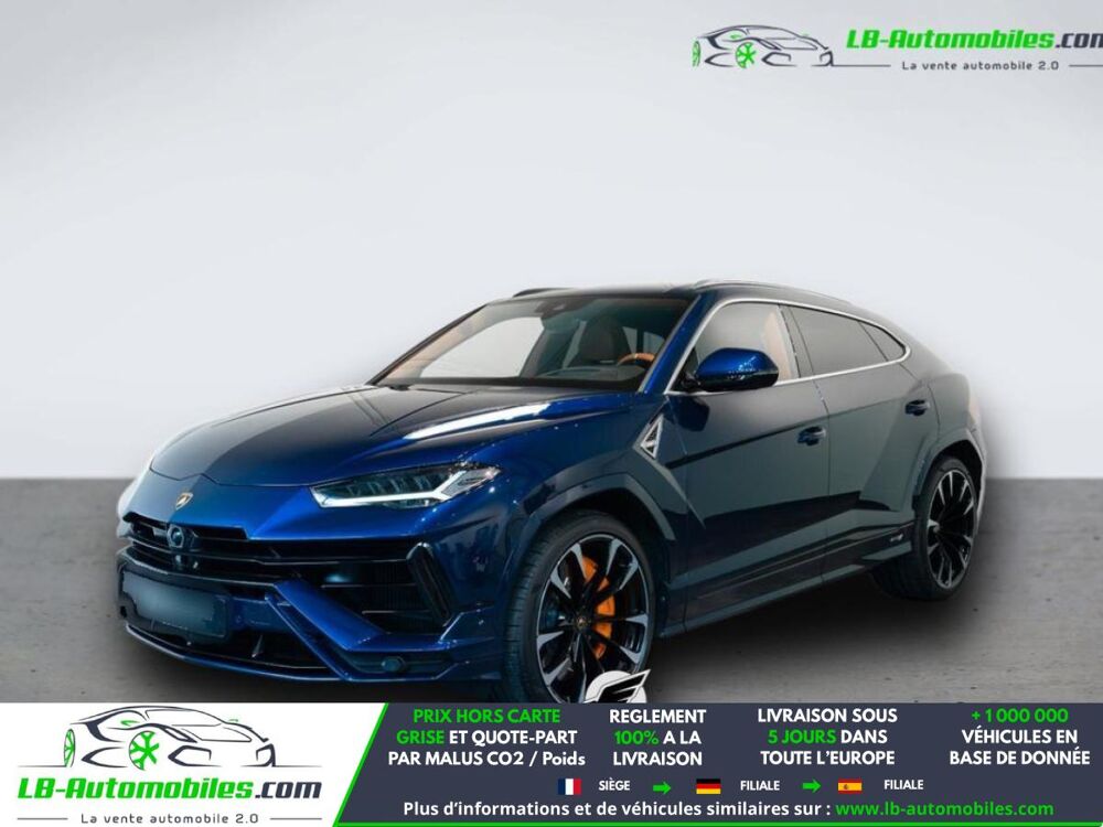 Divers 4.0 V8 666 ch BVA 2024 occasion 31850 Beaupuy