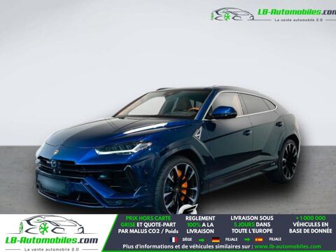 Annonce voiture Lamborghini Divers 295700 €