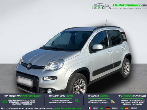 Fiat Panda 0.9 85 ch TwinAir 4x4 2019 occasion Beaupuy 31850