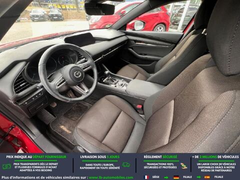 Mazda3 2.0L SKYACTIV-G 122 ch BVM 2020 occasion 31850 Beaupuy
