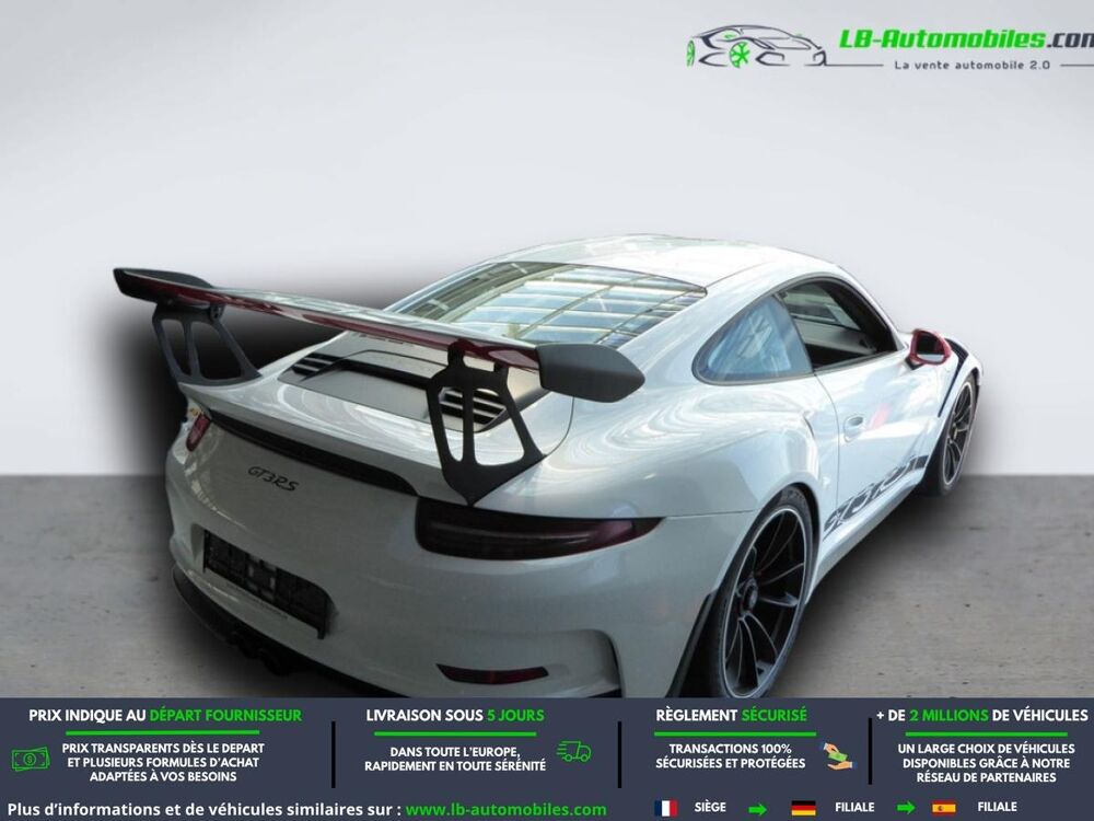911 4.0i 500 PDK 2016 occasion 31850 Beaupuy