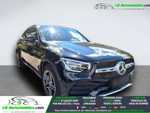 Annonce voiture Mercedes Classe GLC 45200 €