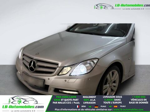 Classe E 250 CDI BVA 2012 occasion 31850 Beaupuy