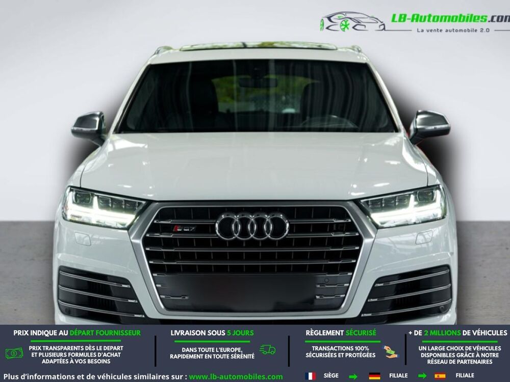 SQ7 TDI 435 BVA Quattro 5pl 2019 occasion 31850 Beaupuy