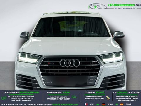 SQ7 TDI 435 BVA Quattro 5pl 2019 occasion 31850 Beaupuy