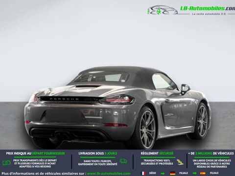 Boxster T 2.0i 300 ch PDK 2018 occasion 31850 Beaupuy