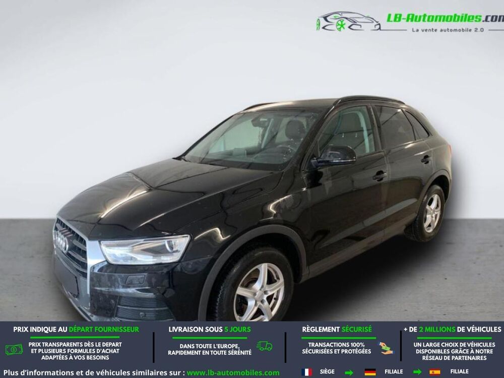 Q3 1.4 TFSI 150 ch BVA 2018 occasion 31850 Beaupuy