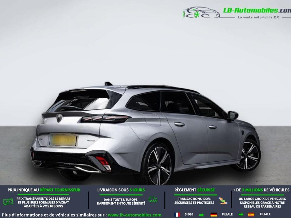 308 SW PHEV 225 e-BVA 2023 occasion 31850 Beaupuy