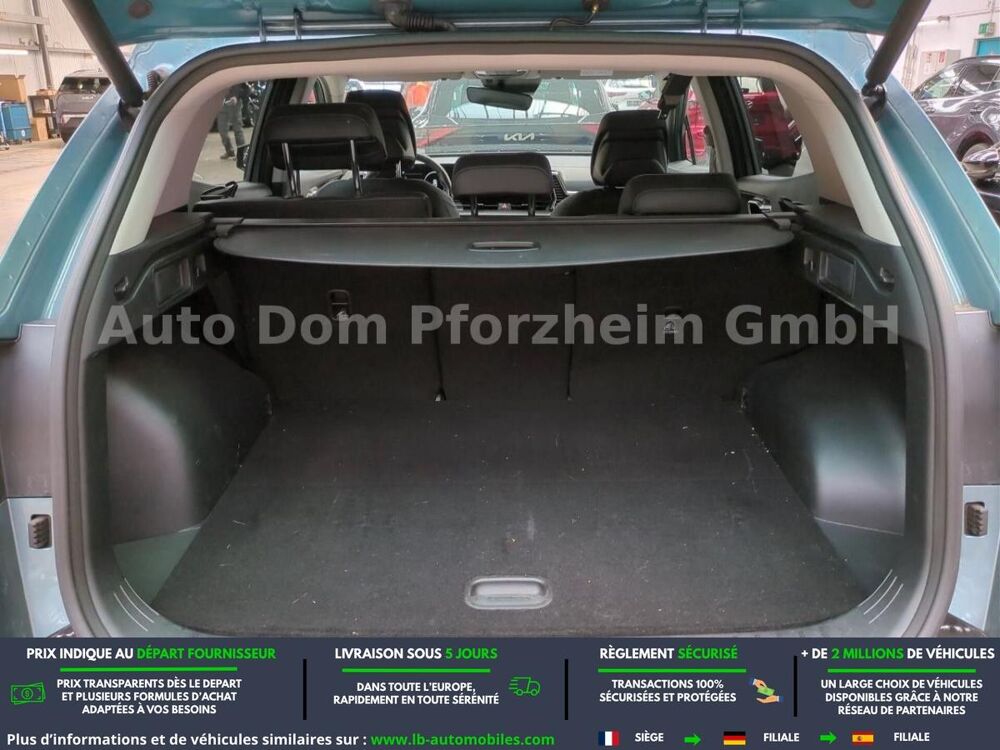 Sportage 1.6 CRDi 136ch MHEV BVA 2025 occasion 31850 Beaupuy